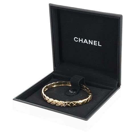 chanel bangles replica|Chanel bangle with diamond.